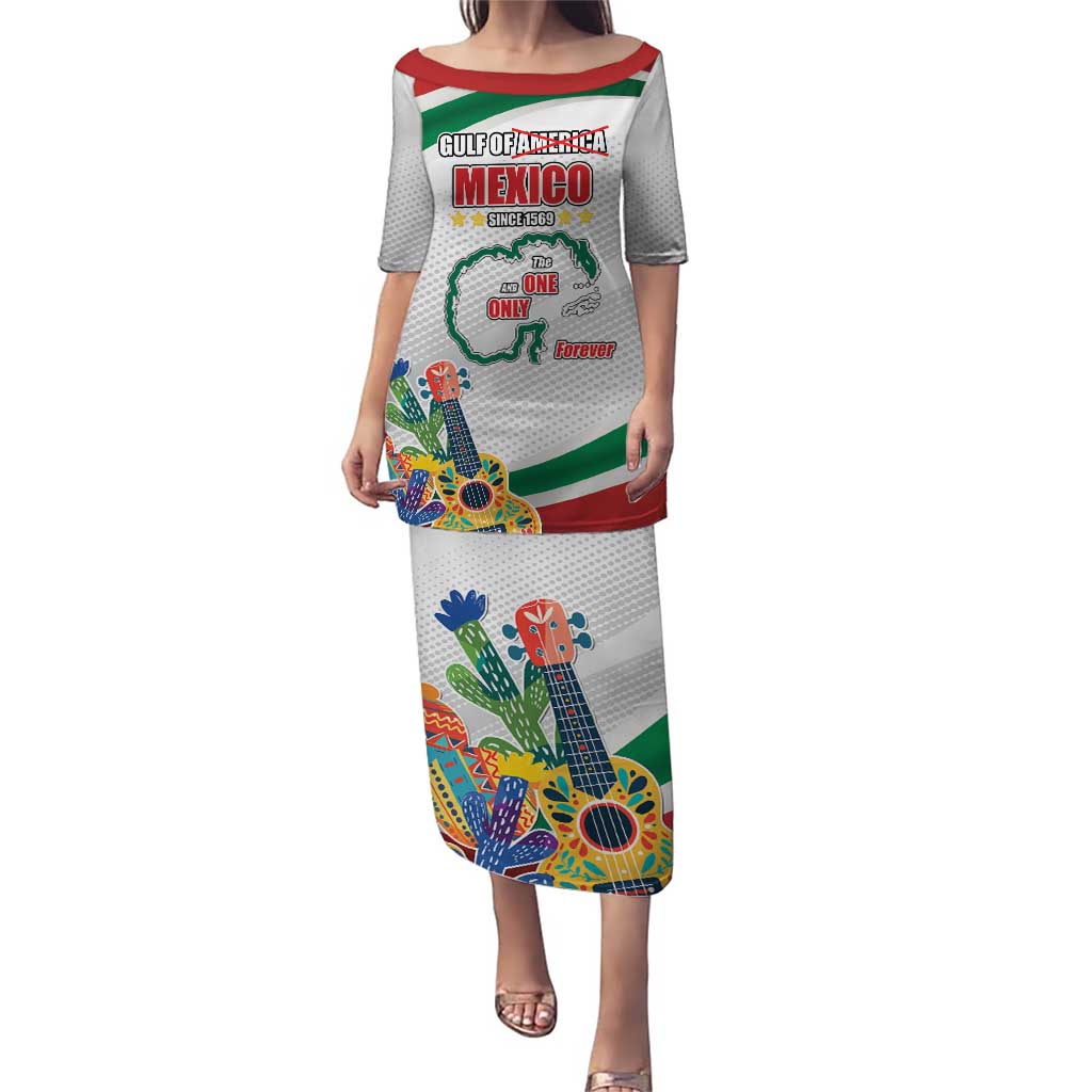 Gulf Of Mexico Since 1569 Puletasi Golfo De Mexico The One and Only LT17