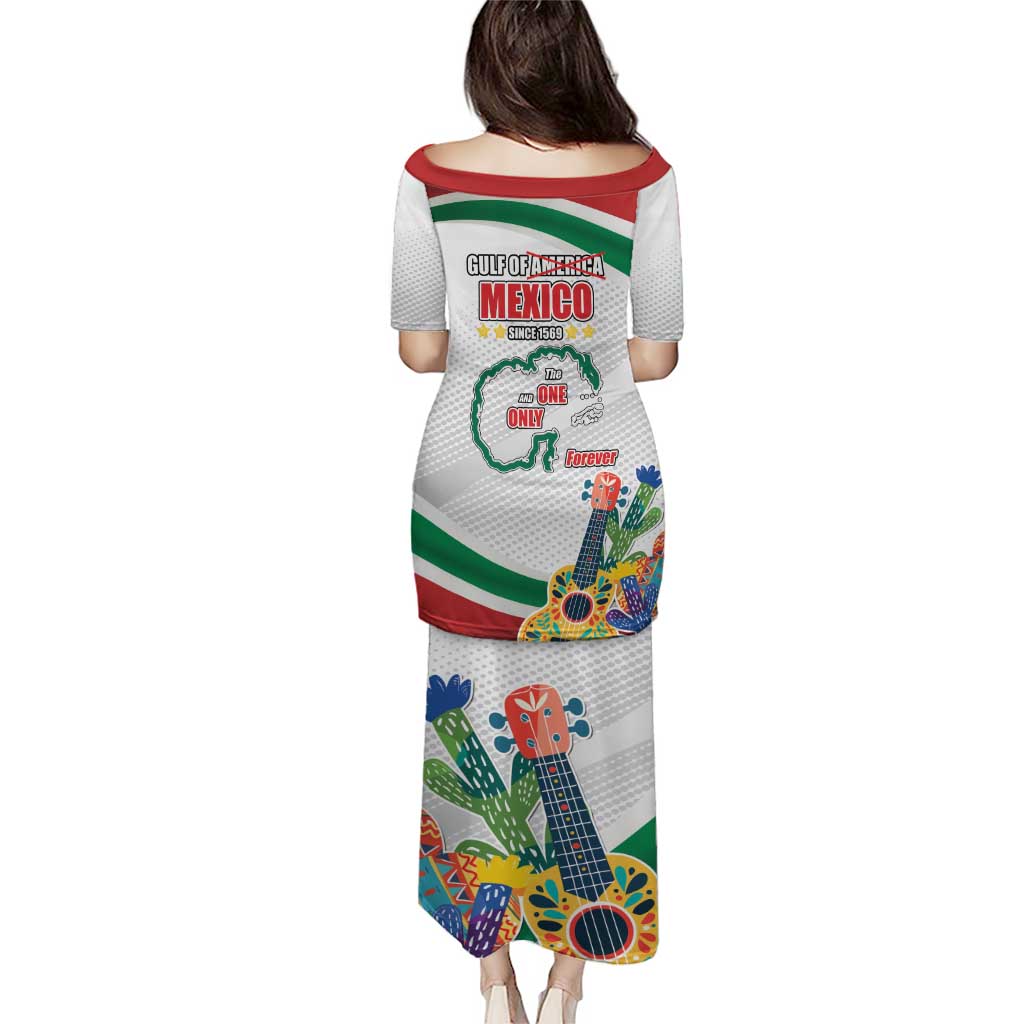 Gulf Of Mexico Since 1569 Puletasi Golfo De Mexico The One and Only LT17