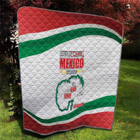 Gulf Of Mexico Since 1569 Quilt Golfo De Mexico The One and Only