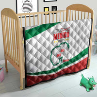 Gulf Of Mexico Since 1569 Quilt Golfo De Mexico The One and Only