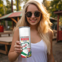 Gulf Of Mexico Since 1569 Skinny Tumbler Golfo De Mexico The One and Only