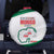 Gulf Of Mexico Since 1569 Spare Tire Cover Golfo De Mexico The One and Only