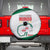 Gulf Of Mexico Since 1569 Spare Tire Cover Golfo De Mexico The One and Only