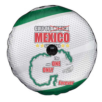Gulf Of Mexico Since 1569 Spare Tire Cover Golfo De Mexico The One and Only