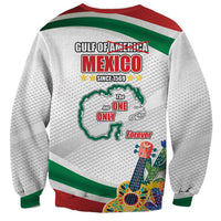 Gulf Of Mexico Since 1569 Sweatshirt Golfo De Mexico The One and Only LT17
