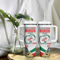 Gulf Of Mexico Since 1569 Tumbler With Handle Golfo De Mexico The One and Only
