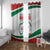 Gulf Of Mexico Since 1569 Window Curtain Golfo De Mexico The One and Only