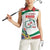 Gulf Of Mexico Since 1569 Women Sleeveless Polo Shirt Golfo De Mexico The One and Only LT17