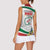 Gulf Of Mexico Since 1569 Women Sleeveless Polo Shirt Golfo De Mexico The One and Only LT17