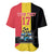 Custom Belgium Formula One Baseball Jersey Motorsport with Flag F1 World Championship