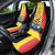Custom Belgium Formula One Car Seat Cover Motorsport with Flag F1 World Championship