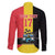 Custom Belgium Formula One Family Matching Summer Maxi Dress and Hawaiian Shirt Motorsport with Flag F1 World Championship