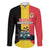 Custom Belgium Formula One Family Matching Tank Maxi Dress and Hawaiian Shirt Motorsport with Flag F1 World Championship