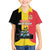 Custom Belgium Formula One Hawaiian Shirt Motorsport with Flag F1 World Championship