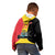 Custom Belgium Formula One Kid Hoodie Motorsport with Flag F1 World Championship