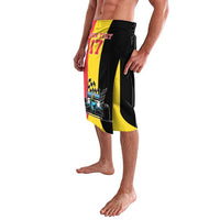 Custom Belgium Formula One Lavalava Motorsport with Flag F1 World Championship