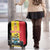 Custom Belgium Formula One Luggage Cover Motorsport with Flag F1 World Championship