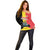Custom Belgium Formula One Off Shoulder Sweater Motorsport with Flag F1 World Championship