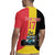 Custom Belgium Formula One Rugby Jersey Motorsport with Flag F1 World Championship
