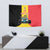 Custom Belgium Formula One Tapestry Motorsport with Flag F1 World Championship
