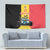 Custom Belgium Formula One Tapestry Motorsport with Flag F1 World Championship