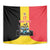Custom Belgium Formula One Tapestry Motorsport with Flag F1 World Championship