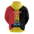 Custom Belgium Formula One Zip Hoodie Motorsport with Flag F1 World Championship