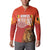 Custom Belgium Tennis Champions Button Sweatshirt Winners Never Quit with A Crowned Lion