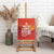 Custom Belgium Tennis Champions Canvas Wall Art Winners Never Quit with A Crowned Lion