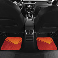 Custom Belgium Tennis Champions Car Mats Winners Never Quit with A Crowned Lion