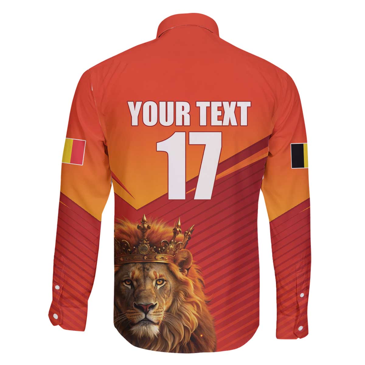 Custom Belgium Tennis Champions Family Matching Off The Shoulder Long Sleeve Dress and Hawaiian Shirt Winners Never Quit with A Crowned Lion