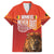 Custom Belgium Tennis Champions Family Matching Off Shoulder Maxi Dress and Hawaiian Shirt Winners Never Quit with A Crowned Lion