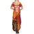 Custom Belgium Tennis Champions Family Matching Summer Maxi Dress and Hawaiian Shirt Winners Never Quit with A Crowned Lion