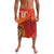 Custom Belgium Tennis Champions Lavalava Winners Never Quit with A Crowned Lion