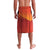 Custom Belgium Tennis Champions Lavalava Winners Never Quit with A Crowned Lion