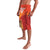 Custom Belgium Tennis Champions Lavalava Winners Never Quit with A Crowned Lion