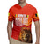 Custom Belgium Tennis Champions Rugby Jersey Winners Never Quit with A Crowned Lion