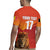 Custom Belgium Tennis Champions Rugby Jersey Winners Never Quit with A Crowned Lion