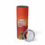 Custom Belgium Tennis Champions Skinny Tumbler Winners Never Quit with A Crowned Lion