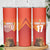 Custom Belgium Tennis Champions Skinny Tumbler Winners Never Quit with A Crowned Lion
