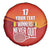 Custom Belgium Tennis Champions Spare Tire Cover Winners Never Quit with A Crowned Lion