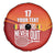 Custom Belgium Tennis Champions Spare Tire Cover Winners Never Quit with A Crowned Lion