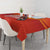 Custom Belgium Tennis Champions Tablecloth Winners Never Quit with A Crowned Lion