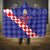 Custom Croatia Basketball Hooded Blanket Sporty Style