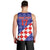 Custom Croatia Basketball Men Tank Top Sporty Style