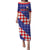 Custom Croatia Basketball Puletasi Sporty Style
