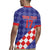 Custom Croatia Basketball Rugby Jersey Sporty Style