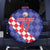 Custom Croatia Basketball Spare Tire Cover Sporty Style