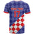 Custom Croatia Basketball T Shirt Sporty Style