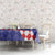 Custom Croatia Basketball Tablecloth Sporty Style